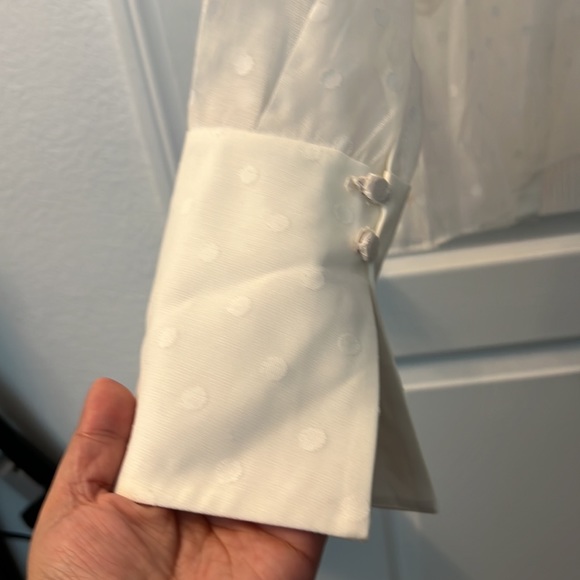 KEEPSAKE the Label Porcelain Chime Shirt size 4 - Picture 9 of 10